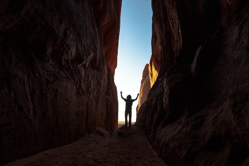 Self-Discovery Journeys