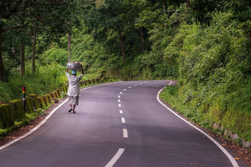 Road to self-discovery